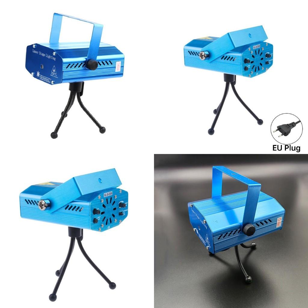 Mini Starry Sky Laser Stage Light With Control For Ktv And Home Entertainment