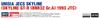 Hasegawa Unisia JECS Skyline 1993 Plastic Model Kit 20705 1/24 (Skyline GT-R [BNR32 Gr.A specification] JTC)
