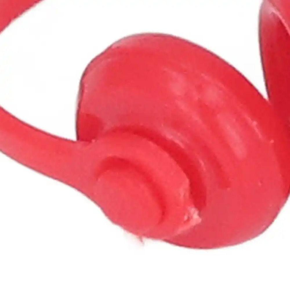 Plastic Miniature Headset Model Classic Toys Miniatures Wireless Earphone  Christmas Present
