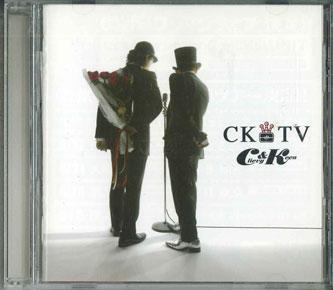 

CD C&K - Cktv VNS0001PROMO VILLAGE AGAIN Japan Japanese Pop/Rock Used