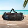 New Mesh Dive Bag Extra Large Travel Duffle for Scuba Diving and Snorkel