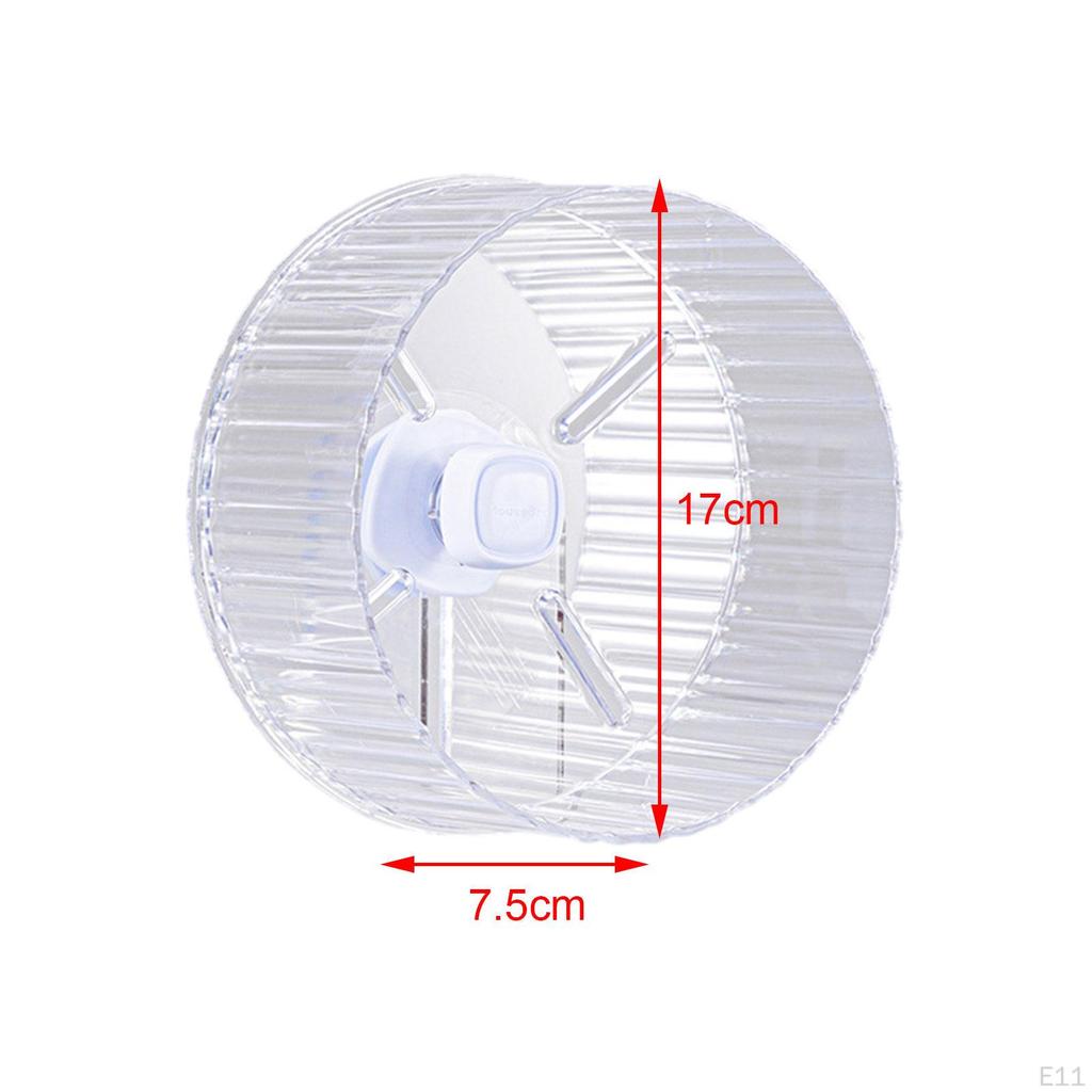 Hamster Wheel for Small Pets