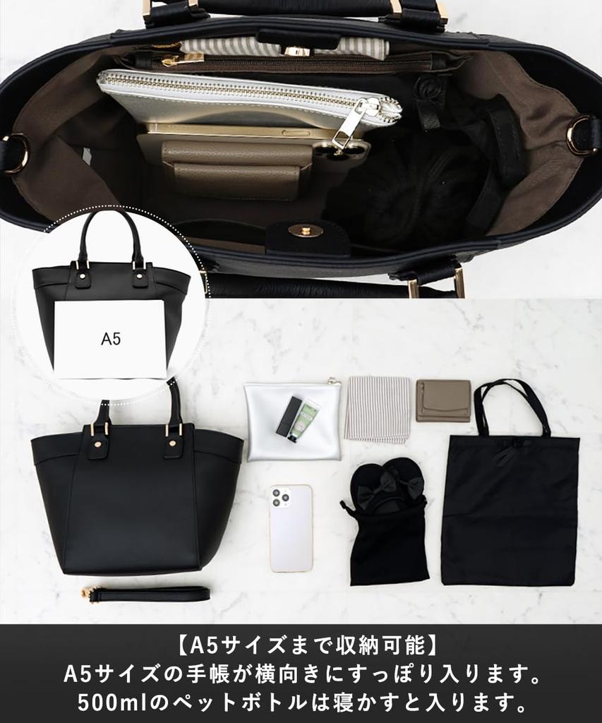 VITAFELICE Genuine Leather Handbag for 2-Way Women, sib-20074n (Light Gray)