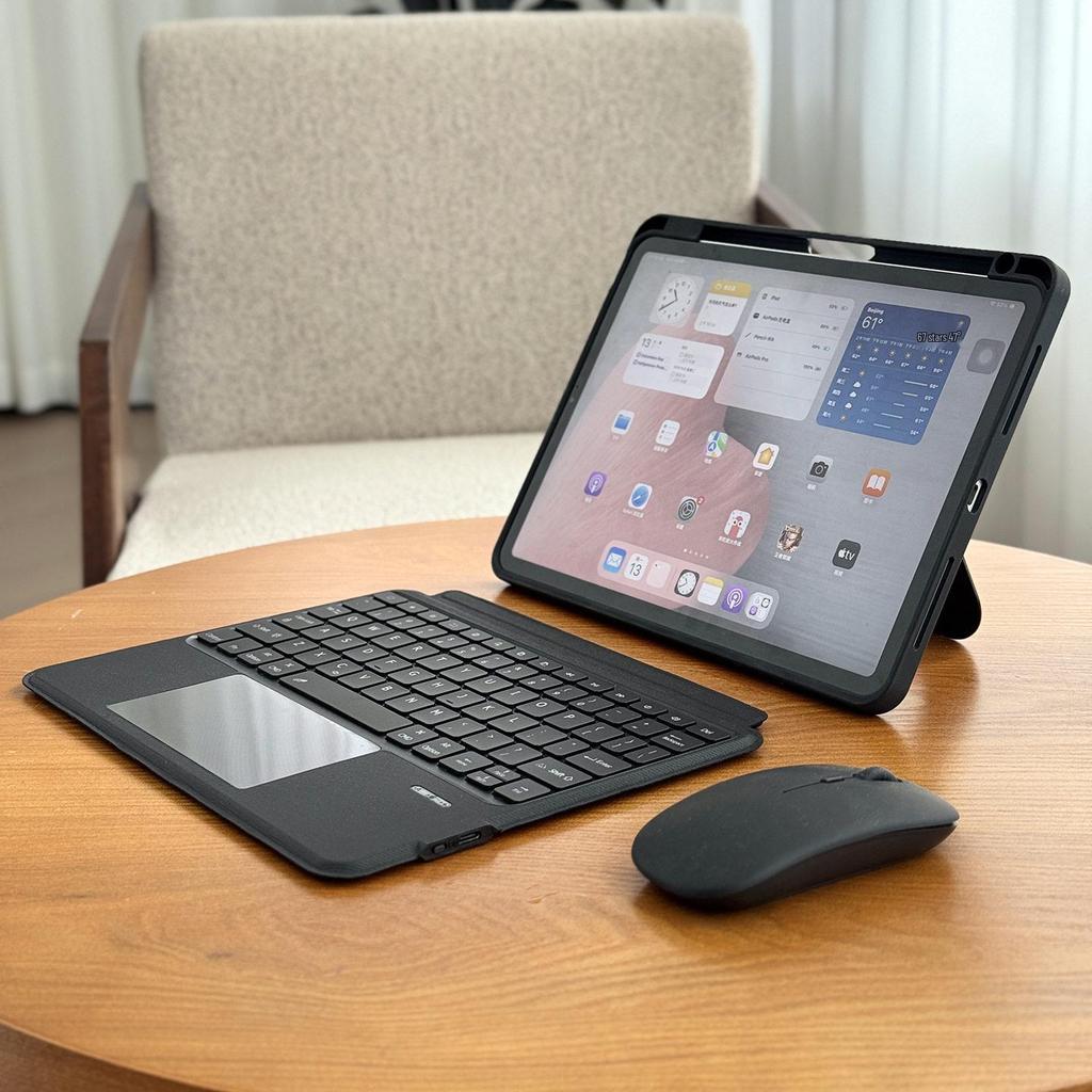 Y-Shaped Pen Holder for Huawei MatePad 11.5s Tablet Case - Magnetic Acrylic Pro Cover