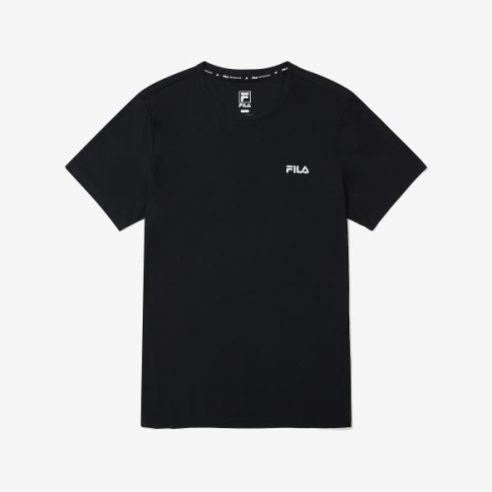 

Футболка FILA Cool Stretch с короткими рукавами FS2RSG2207MBLK