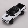 xmwcj1 DiecastTalk GCD 1:64 Toyota Tacoma TRD PRO ICE CAP Alloy Model Car