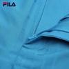 FILA Heritage Series Fashion Simple Soft Comfortable Casual Shorts Women shorts Bright-Active-Blue F11W438804F-BU