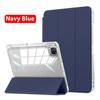 For New IPad A16 Air 11 th M3 M2 6 5 4 3 10 9 10th 9 8 7 th Generation iPad Pro M5 11 13 M4 12.9 inch Mini 7 A17 HD Acrylic Case