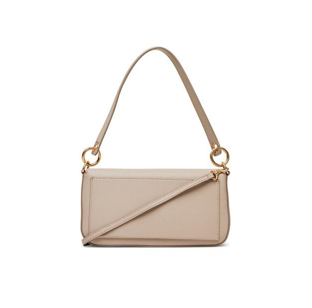 Bag Calvin Klein Calvin Klein Minimal Monogram Shoulder Pouch LV04K3161G Light Beige