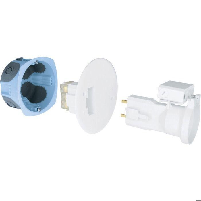 Kit applique murale - AIR'métic - E27 - Douille DCL - Diamètre 67mm - Intérieur