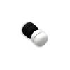 8pcs Hijab Magnetic Pins, Classic Round Shiny Matte Stable Scarf Clips, Colorful Multi-Use Pins For Women Clothing Scarves, Small Scarf Clips