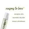 Plum Green Tea Revitalizing Face Mist 100ml Pack Refreshing Hydration Makeup Setting Spray Vegan