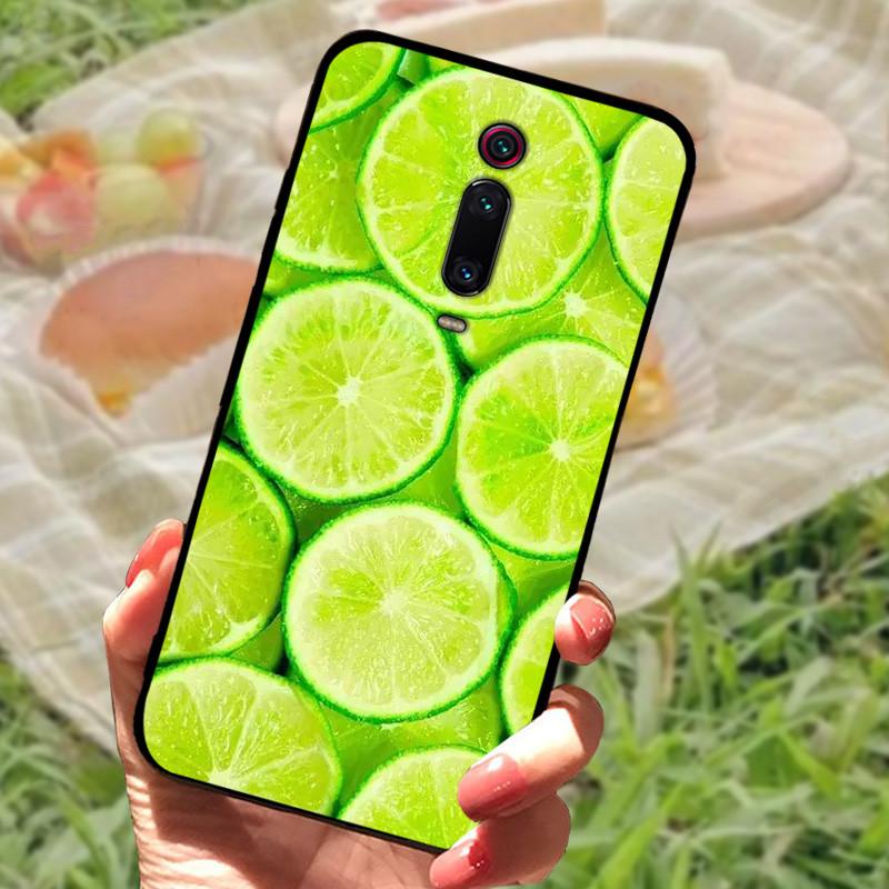 For XIaomi Mi 9T / Mi9T Pro Case Cover 9 T 9T Silicone Soft Marble Black Bumper Funda Coque for Xiaomi Redmi K20 Pro Protective