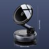 Rotating Magnetic Car Phone Holder Suction Cup Mount Stand for Phone 16 15 Mount Holder for Windshield and Dashboard