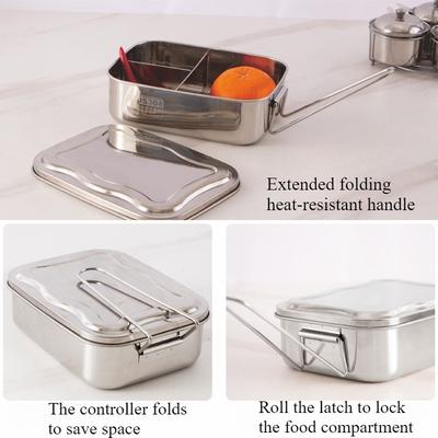 Conteneurs pour aliments – Boîtes à lunch