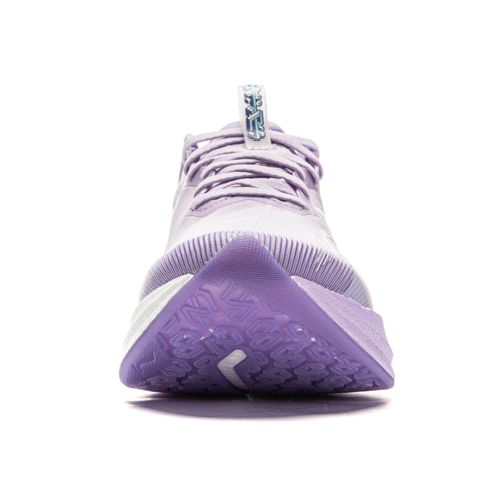 Li Ning Red Rabbit 8 Pro Full Palm Cushioning Breathable Lightweight Low Top Running Shoes Women Running Shoes Cold-Condensation-Purple ARPV006-32