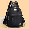New Fashi Tassel Backpack for Women Large Capacity Travel Backpack Oxford Bag Durable Casual Shoulder Bag for Daily Commute