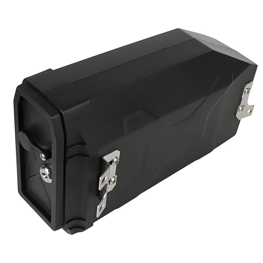 For BMW R1200GS /ADV 14-18 R1250GS 2019-2025 Benelli TRK502 16-19 Toolbox 5 Liters for Left Side anther models use check details