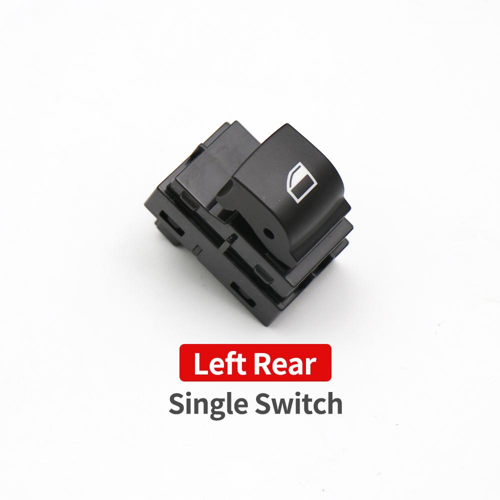 

Электрический подъемник, главный переключатель окна и зеркала, кнопка управления окном для BMW F10 F11 F02 F06 F07 F25 F26 5 6 7 Series X3 Rear Left