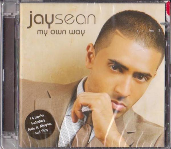 

CD JAY SEAN - My Own Way JAY2P9CD1 TwoPoint Nine R 2008 UK Dance & Electronica Used