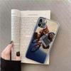 Funda de Teléfono Serie de TV Alf Para Apple Iphone 12 13 Mini 14 15 Pro 17 Pro Max Air 11 16E 16 Plus Cubierta de Carcasa TPU Transparente