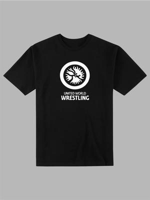 United World Wrestling T-shirt