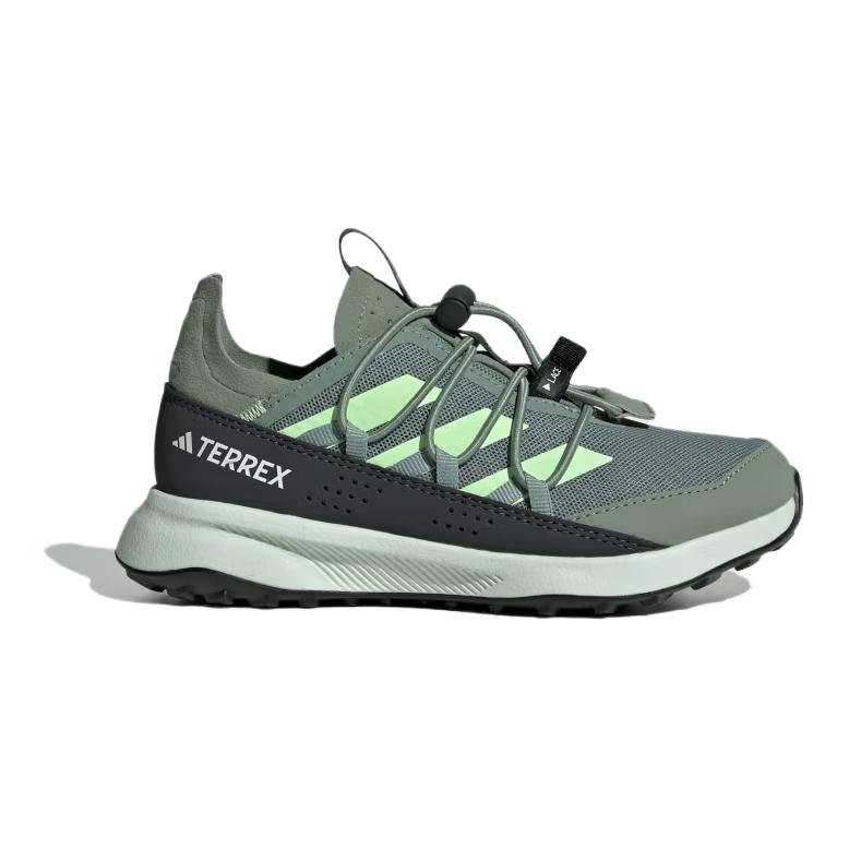 Adidas Terrex Voyager 21 Heat.RDY J Silver Green Crystal Jade Kids Sneakers Green-Spark IE7631