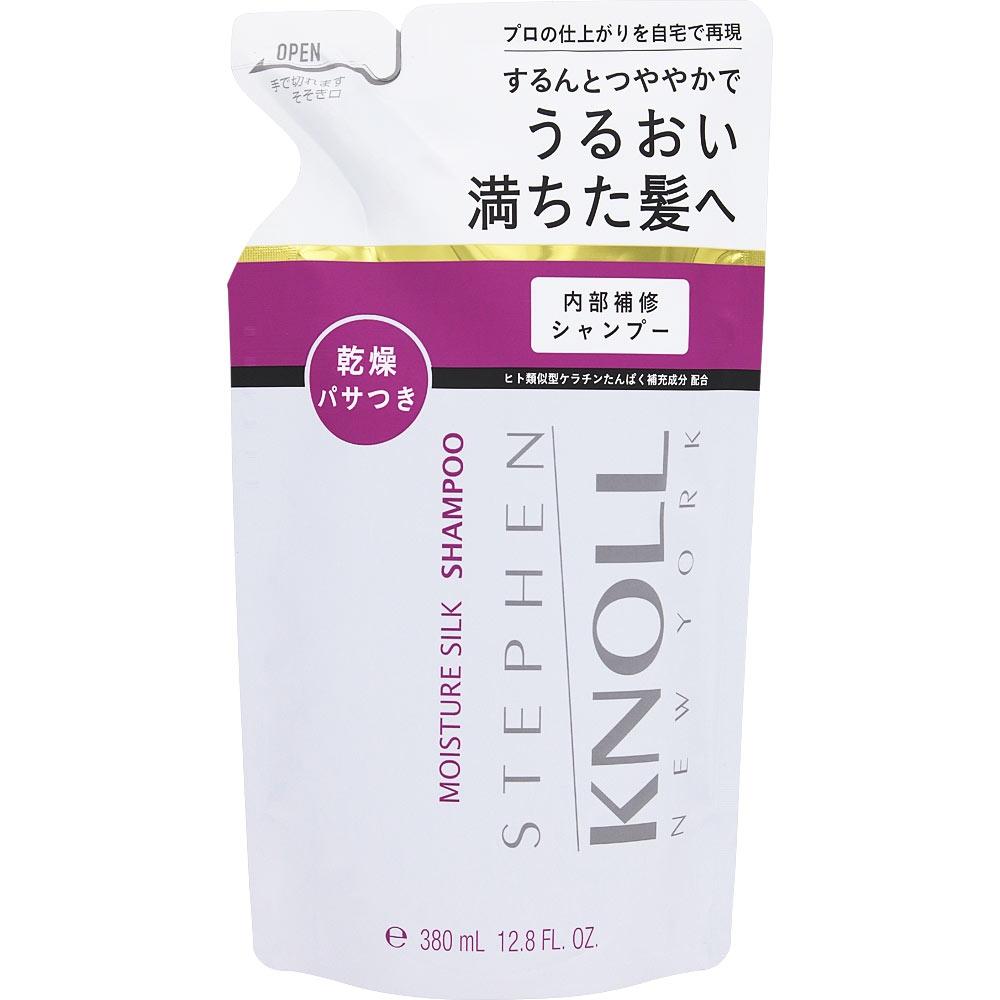 Шампунь Stefen Normoisture Silk 380 мл Kose