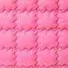 Rheemin Quilted Big Nugget   Pink
