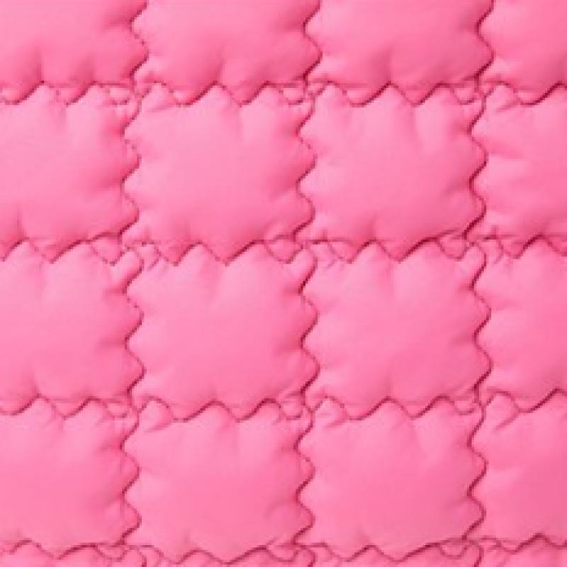Rheemin Quilted Big Nugget   Pink