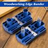Edge Banding Trimmer, Plastic PVC Plywood Melamine Wood Manual Edge Banding, Manual Trimming Woodworking Tool