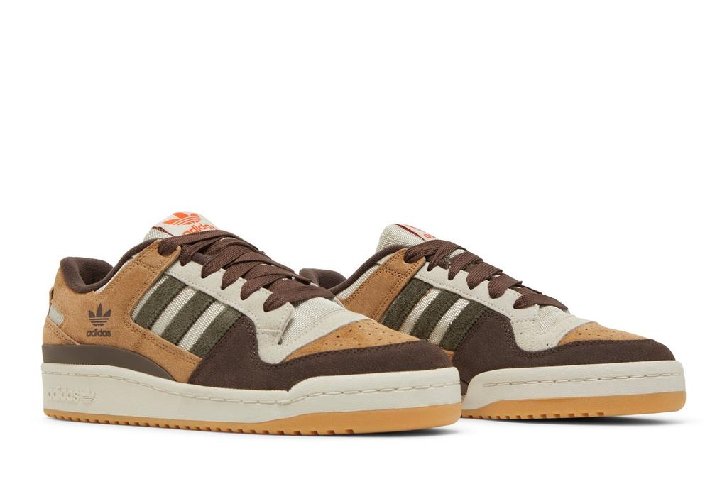 adidas Forum Low 84 'Branch Brown' GW4334 Pánské boty