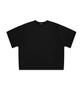 RANDOMOFF Basic Line Slim Crop T-Shirt (4Color)