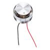 Resonance Speaker 1.7in All Frequency 4 Ohm 25W Sturdy Steel Mini Portable Vibration Strong Bass Louderspeaker for PC