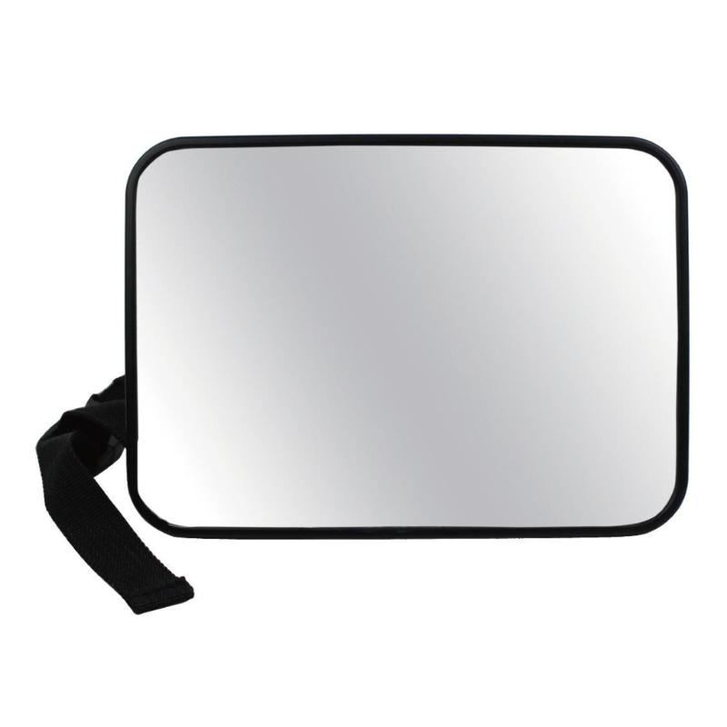 

Adjustable Wide Car Interior Styling Rear Seat Rearview Baby Child Safety Monitor Square for Improved Safety Convenience