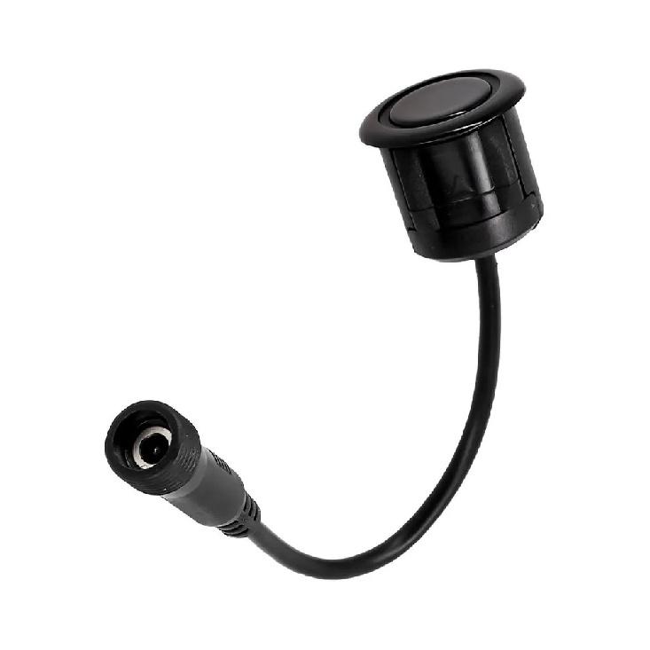 18.5mm Car Parking Sensor Bumper Parking Sensor Replacement Waterproof Reverse Parking Sensor Sound Reversing Probe