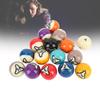 Billiard Balls Set US  Pool Ball Resin 57.2mm Dia for Tournament Practice Billiard Balls Set Pool Ball Set Pool Balls