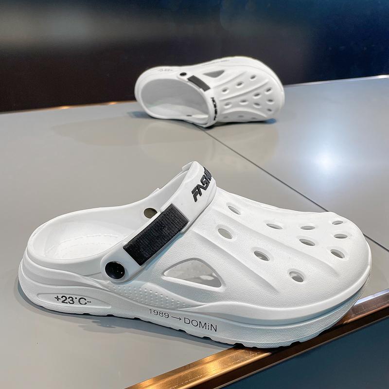 Летние повседневные сандалии для мужчин — фото 7