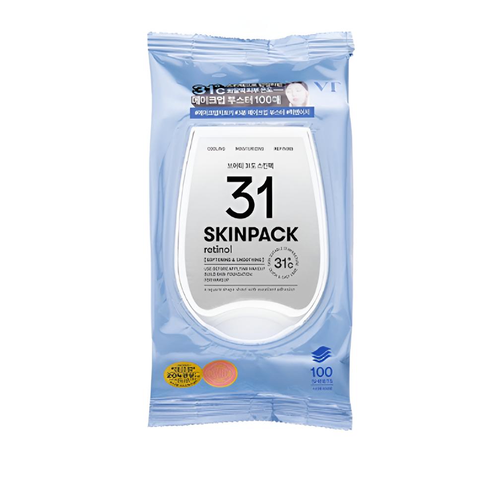 

[VT COSMETICS] Smooth 31°C Skin Pack