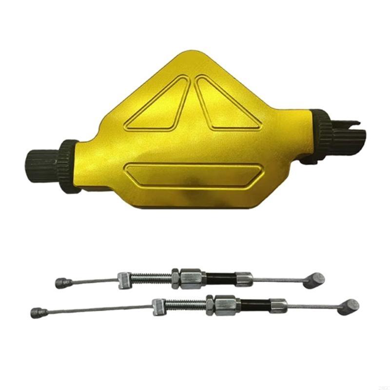 28GC Offroads Motorbike Clutch Assist Device Suitable for Effortlessly Riding and Enhanced Control Smooth Motorcycle Handling