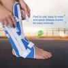 Adjustable Knee Joint Support Ankle Strap Orthosis Brace Support Sprain Strap Foot Brace S