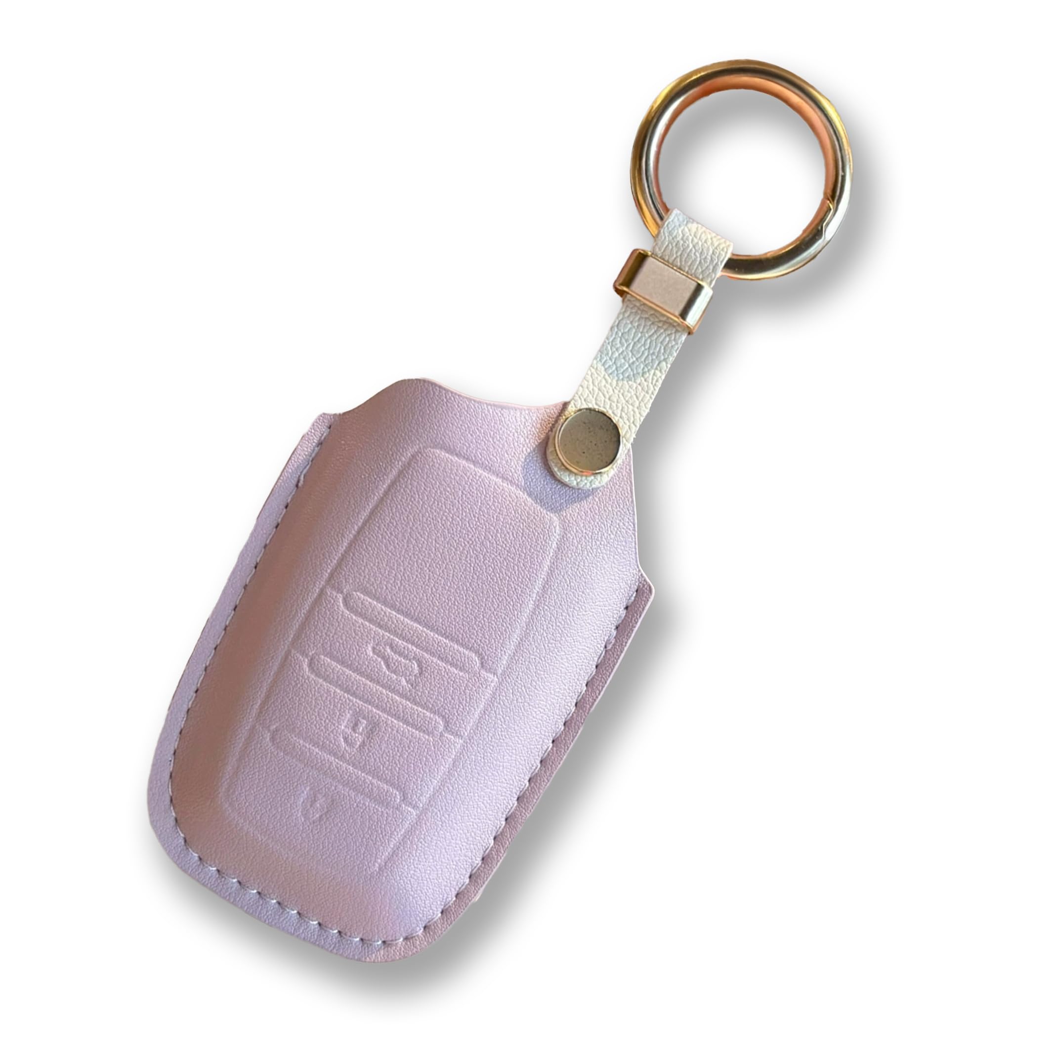 Smart Key Case Compatible with Toyota GR Yaris GR Corolla фиолетовый