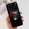 For Vivo X100 / X100 Pro Fashion Dragon Metal Pattern Case Cover For VivoX100 X 100pro 5G Soft Silicone TPU Phone Cases