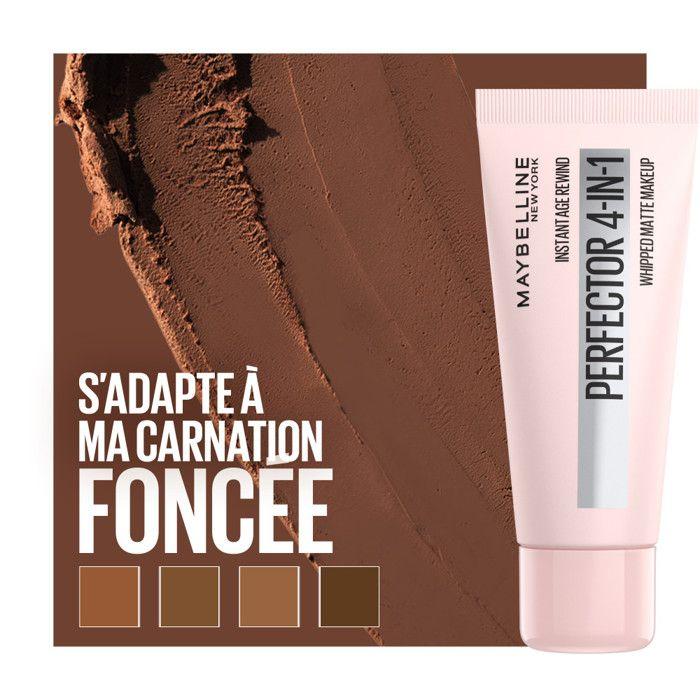 Maybelline New York Instant Anti-Âge Perfecteur de Teint Matifiant N°05 Foncé