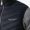 ARMANI EXCHANGE Logo Printed Zipped Gilet 8NZQ52-ZNW3Z-5578
