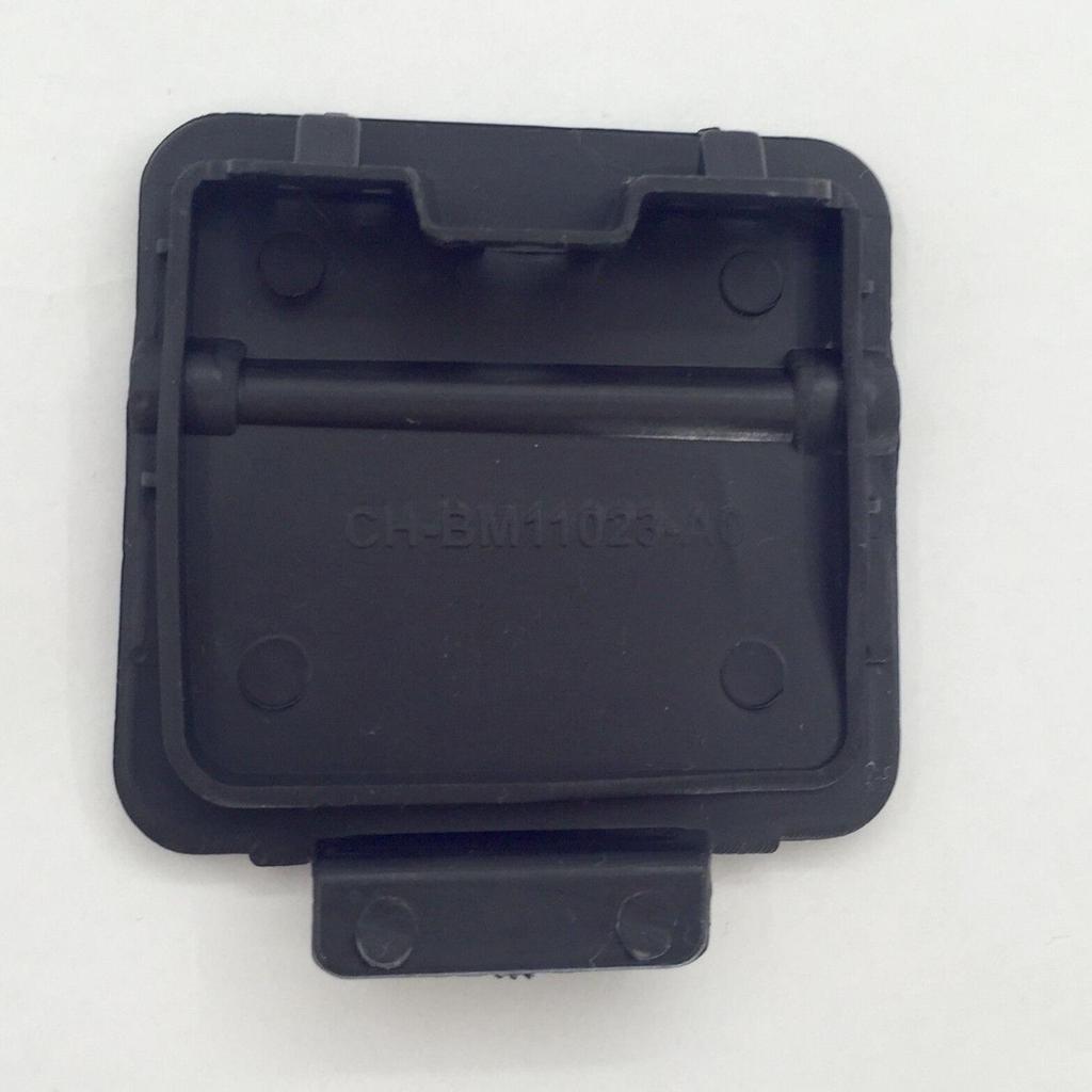 Unlackierte hintere Abschlepphakenabdeckung für BMW 5er E60LCI 520/525 (51127119151)