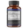 Suplemento de Vitaminas y Minerales, Con Quelato de Aminoácido de Zinc, 120 Cápsulas Por Botella