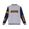 NEW Arrivals Unisex Fashion Icrimax Printed Baseball Sweatshirt Women Men Outdoor Sport Jackets