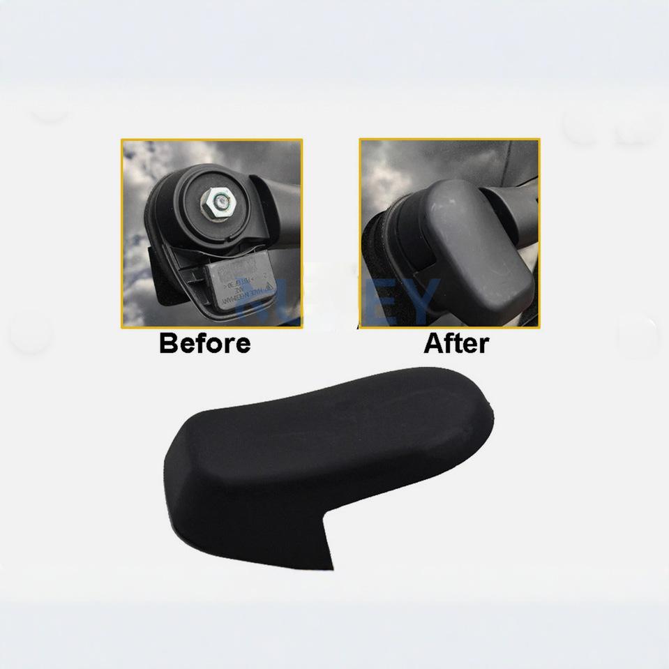 Abdeckung für die Basis des Heckwischerarms für Porsche Cayenne 2004-2010