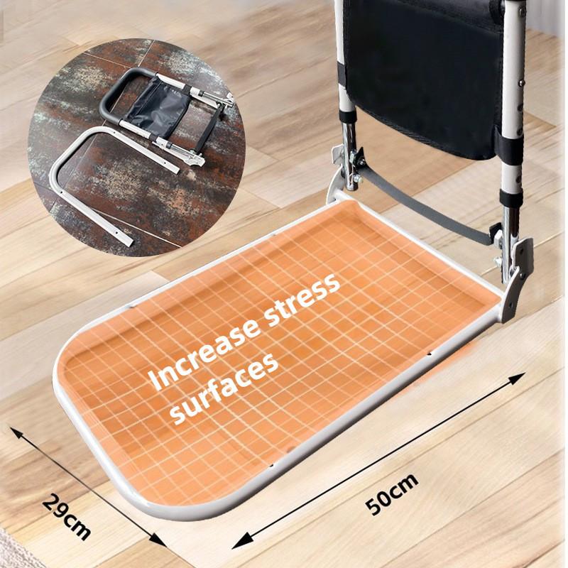 Ältere Aufstehhilfe Handlauf Haushaltspflege Bettseitengitter Faltbare Bettseitengriff